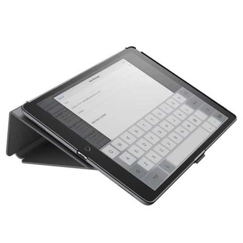 Kup Etui Speck Balance Folio Apple iPad Air 10.5 2019 (3. generáció)/iPad Pro 10.5 2017 (2. generáció) w/Magnet & Stand up Stormy Gr - SPK117GRY - {ean13} - Sklep Home Screen
