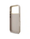 Etui Guess 4G Big 4G Classic Logo do Apple iPhone 17 Pro różowy złoty