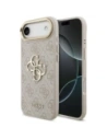 Etui Guess 4G Big 4G Classic Logo do Apple iPhone Air różowy złoty
