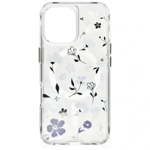 Etui UNIQ Coehl Amara do Apple iPhone 17 Magnetic Charging lilac