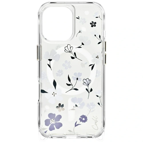 Etui UNIQ Coehl Amara do Apple iPhone 17 Magnetic Charging lilac