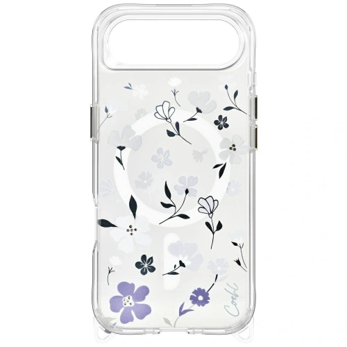 Etui UNIQ Coehl Amara do Apple iPhone Air Magnetic Charging lilac