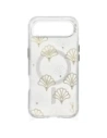 Etui UNIQ Coehl Maree do Apple iPhone Air Magnetic Charging srebrny