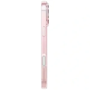 Etui UNIQ Iridescia do Apple iPhone 17 Pro Magclick Charging pink prism