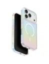 Etui UNIQ Iridescia do Apple iPhone 17 Pro Max Magclick Charging holo quartz