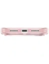 Etui UNIQ Iridescia do Apple iPhone 17 Pro Max Magclick Charging pink prism