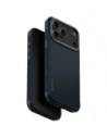 Etui UNIQ Keva do Apple iPhone 17 Pro Max Magclick Charging niebieski