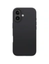 Etui UNIQ Lino do Apple iPhone 17 Magclick Charging szary