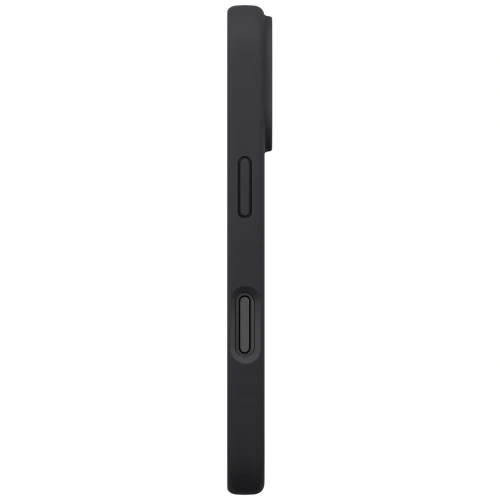 Etui UNIQ Lino do Apple iPhone 17 Magclick Charging szary
