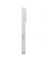 Etui UNIQ Lino do Apple iPhone 17 Pro Magclick Charging jasno szary