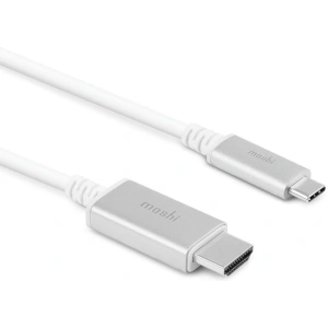 Kabel Moshi USB-C do HDMI, 4K / 60 Hz (White)