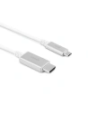 Moshi Kabel USB-C zu HDMI, 4K / 60 Hz (Weiß)