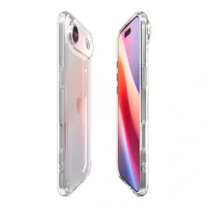 Etui Spigen Ultra Hybrid do Apple iPhone Air Crystal Clear