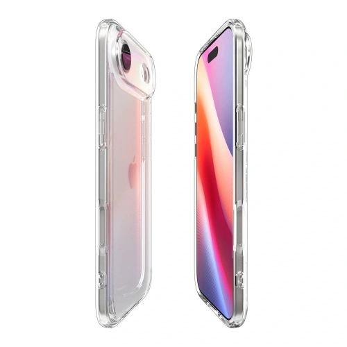 Etui Spigen Ultra Hybrid do Apple iPhone Air Crystal Clear