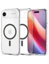 Etui Spigen Ultra Hybrid Mag MagSafe do Apple iPhone Air Clear/graphite