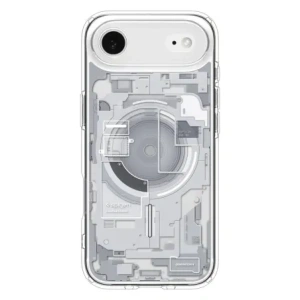 Etui Spigen Ultra Hybrid Mag MagSafe do Apple iPhone Air Zero One White