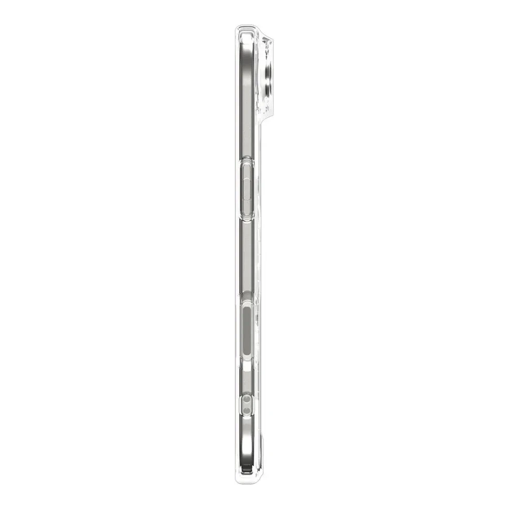 Etui Spigen Ultra Hybrid Mag MagSafe do Apple iPhone Air Zero One White