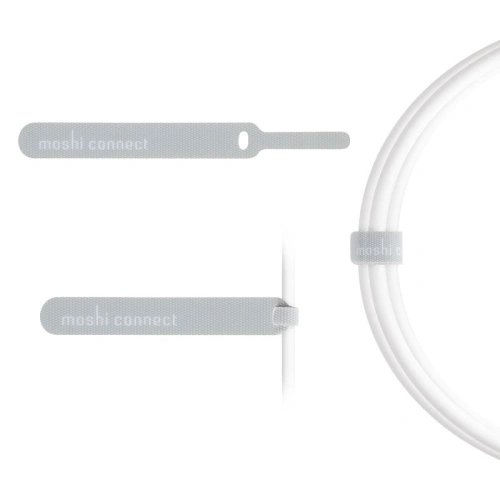 Kup Moshi Kabel USB-C zu HDMI, 4K / 60 Hz (Weiß) - MOSH013WHT - {ean13} - Sklep Home Screen