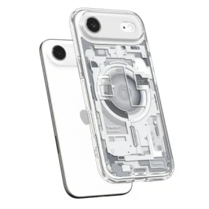 Etui Spigen Ultra Hybrid Mag MagSafe do Apple iPhone Air Zero One White