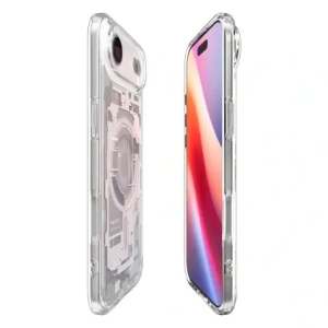 Etui Spigen Ultra Hybrid Mag MagSafe do Apple iPhone Air Zero One White