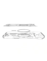 Etui Spigen Ultra Hybrid Mag MagSafe do Apple iPhone Air Zero One White