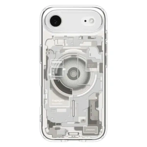 Etui Spigen Ultra Hybrid Mag MagSafe do Apple iPhone Air Zero One Natural Titanium