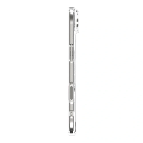 Etui Spigen Ultra Hybrid Mag MagSafe do Apple iPhone Air Zero One Natural Titanium