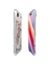 Etui Spigen Ultra Hybrid Mag MagSafe do Apple iPhone Air Zero One Natural Titanium
