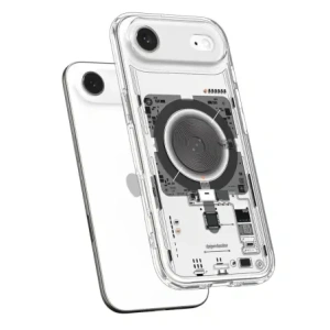 Etui Spigen Ultra Hybrid Mag MagSafe do Apple iPhone Air Neo One