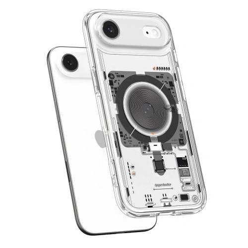 Etui Spigen Ultra Hybrid Mag MagSafe do Apple iPhone Air Neo One