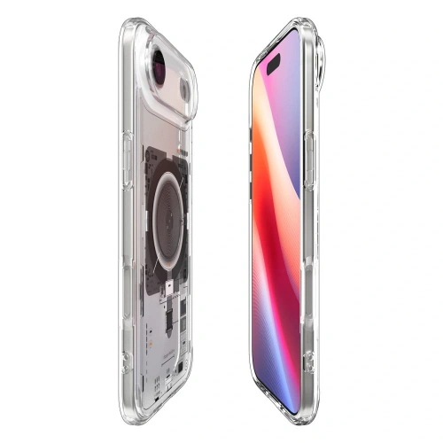 Etui Spigen Ultra Hybrid Mag MagSafe do Apple iPhone Air Neo One