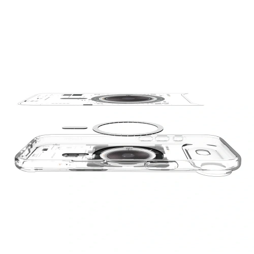 Etui Spigen Ultra Hybrid Mag MagSafe do Apple iPhone Air Neo One