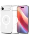 Etui Spigen Liquid Crystal Mag MagSafe do Apple iPhone Air Clear/white