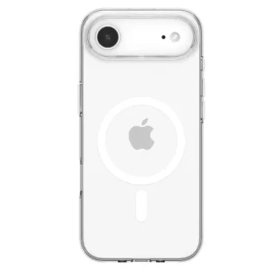 Etui Spigen Liquid Crystal Mag MagSafe do Apple iPhone Air Clear/white