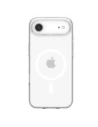 Etui Spigen Liquid Crystal Mag MagSafe do Apple iPhone Air Clear/white