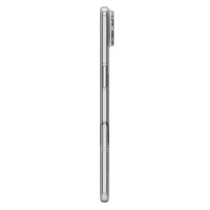Etui Spigen Liquid Crystal Mag MagSafe do Apple iPhone Air Clear/white