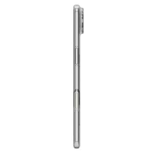 Etui Spigen Liquid Crystal Mag MagSafe do Apple iPhone Air Clear/white