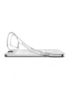Etui Spigen Liquid Crystal Mag MagSafe do Apple iPhone Air Clear/white