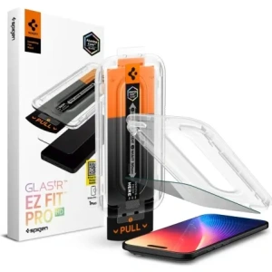 Szkło prywatyzujące Spigen Glas.tr ez Fit Pro do Apple iPhone Air Privacy