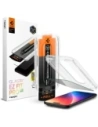Szkło prywatyzujące Spigen Glas.tr ez Fit Pro do Apple iPhone Air Privacy