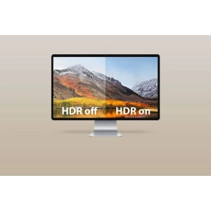 Kabel Moshi USB-C do HDMI, 4K / 60 Hz (White)