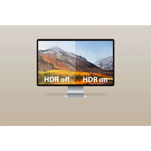 Kup Moshi Kabel USB-C zu HDMI, 4K / 60 Hz (Weiß) - MOSH013WHT - {ean13} - Sklep Home Screen