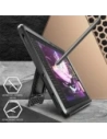Etui Supcase Unicorn Beetle Pro do Samsung Galaxy Tab S9 11.0 / S9 FE / S10 FE / S10 Lite 10.9 X710 / X716b / X510 / X516b / X520 / X526 / X400 / X406b Black