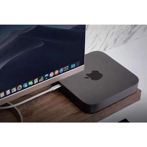Kup Moshi Kabel USB-C zu HDMI, 4K / 60 Hz (Weiß) - MOSH013WHT - {ean13} - Sklep Home Screen
