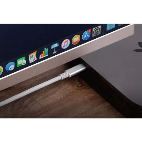 Kup Moshi Kabel USB-C zu HDMI, 4K / 60 Hz (Weiß) - MOSH013WHT - {ean13} - Sklep Home Screen