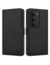 Etui z klapką Tech-Protect Wallet do Xiaomi Redmi 15 4G / 5G Black