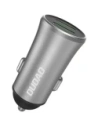Ładowarka samochodowa DUDAO R6S 3.4A 2xUSB-A srebrny