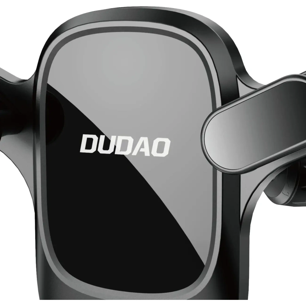 Uchwyt samochodowy do telefonu na kratkę wentylacyjną DUDAO F5 Pro czarny