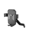 Uchwyt rowerowy / motocyklowy do telefonu DUDAO F7C+ czarny