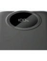 Powerbank DUDAO K13 10000mAh z wbudowanym kablem czarny